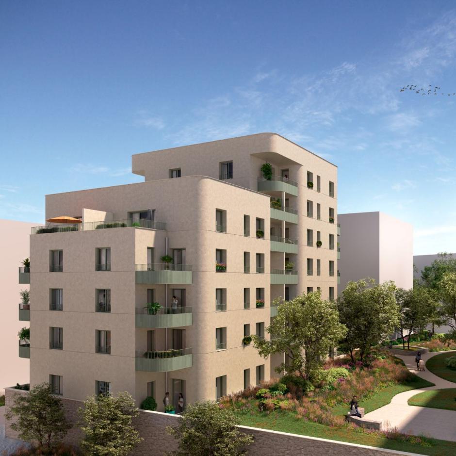 Perspective principale du programme