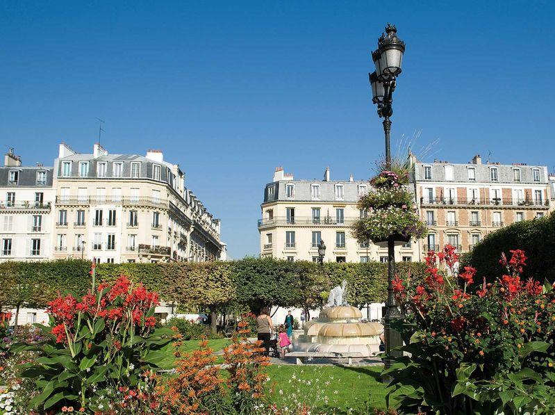 Perspective principale du programme