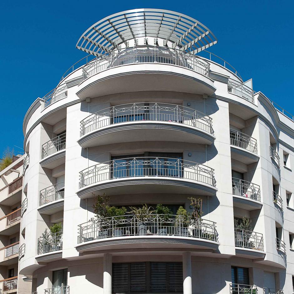 Perspective principale du programme