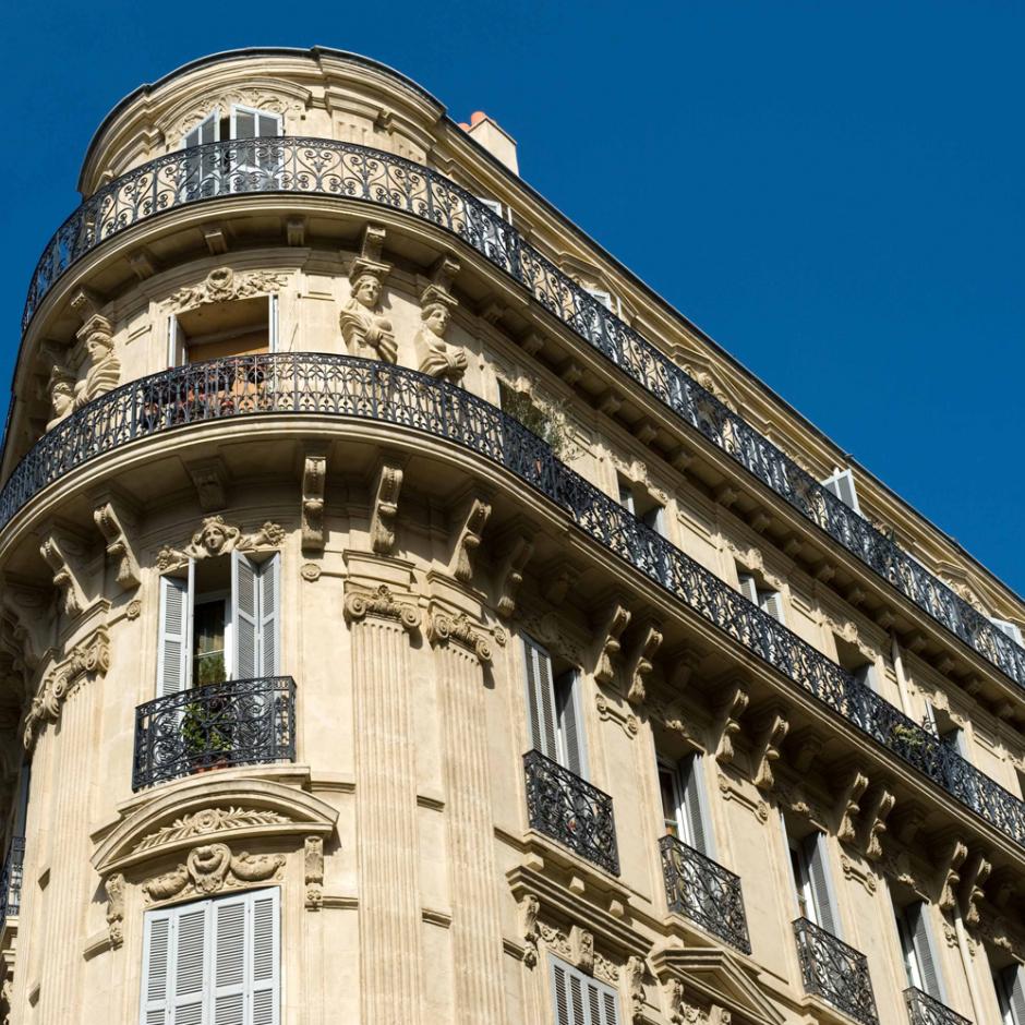 Perspective principale du programme