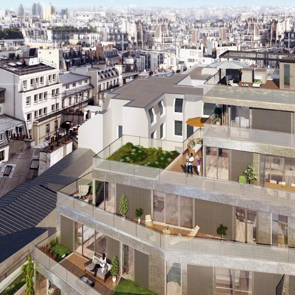 Perspective principale du programme