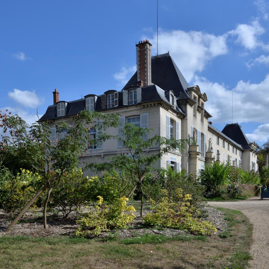Perspective principale du programme
