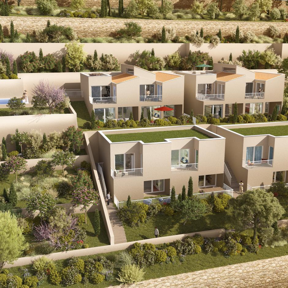 Perspective principale du programme