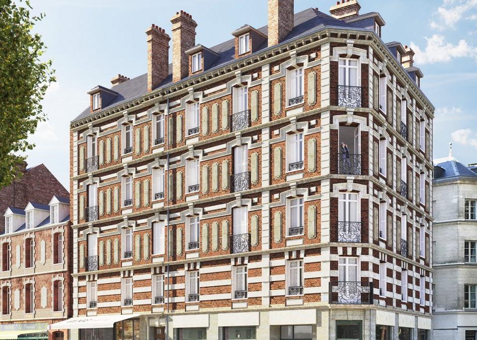 Perspective principale du programme