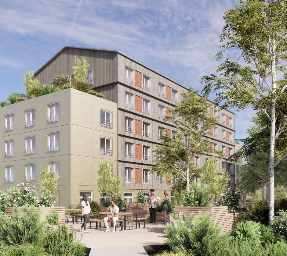 Perspective principale du programme