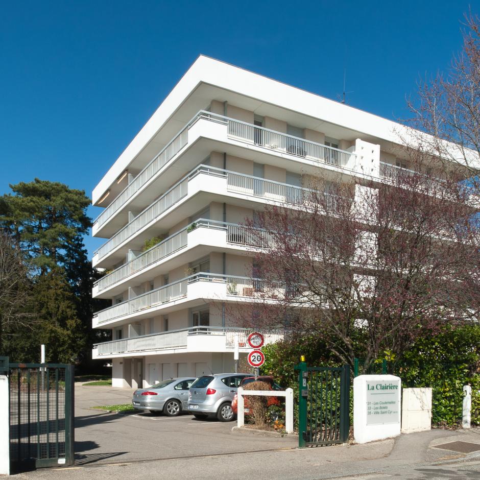 Perspective principale du programme