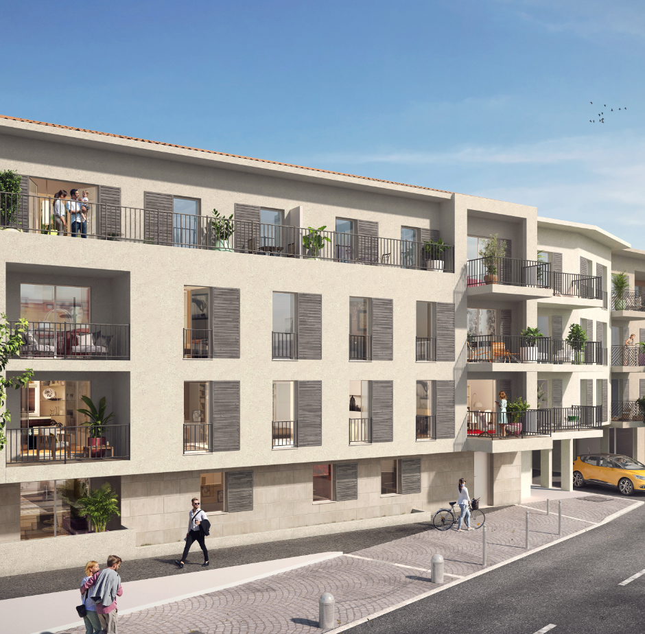 Perspective principale du programme