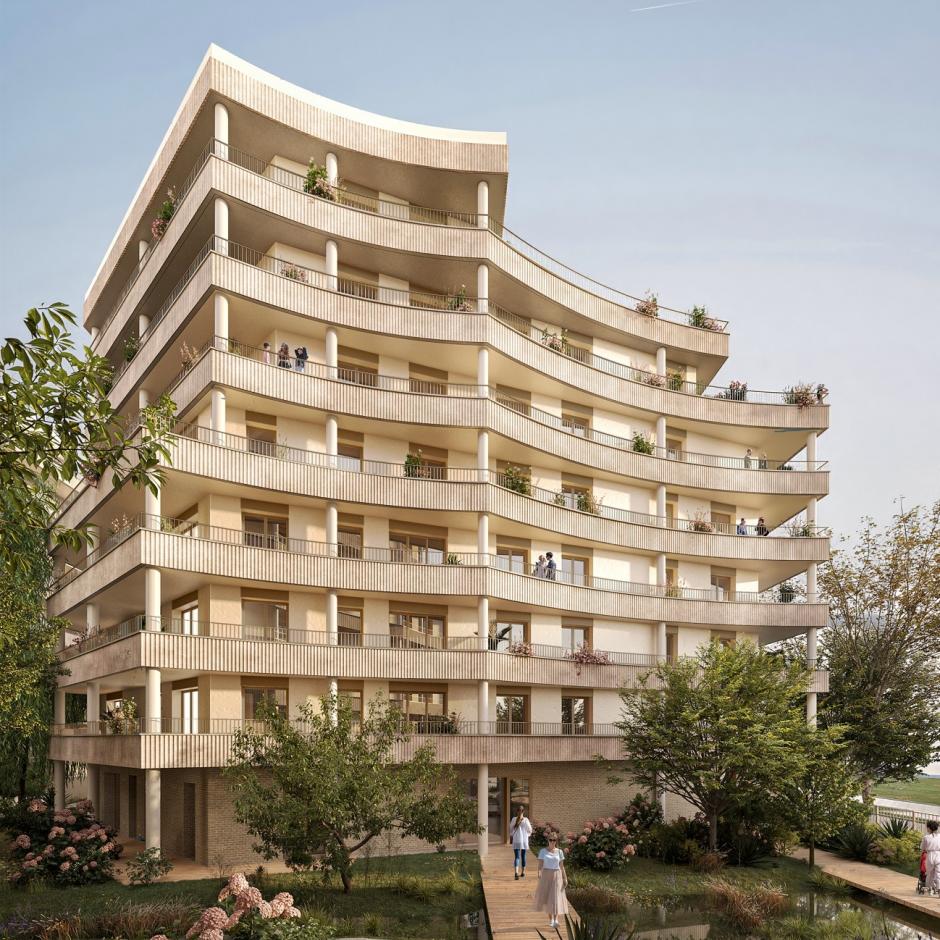 Perspective principale du programme