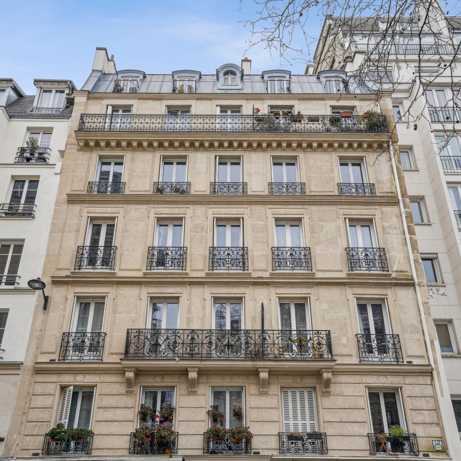 Perspective principale du programme