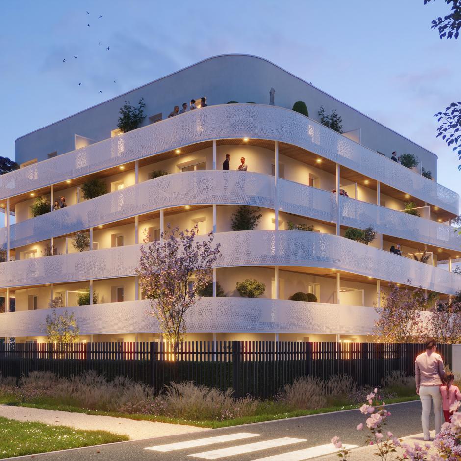 Perspective principale du programme