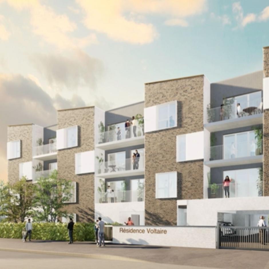 Perspective principale du programme