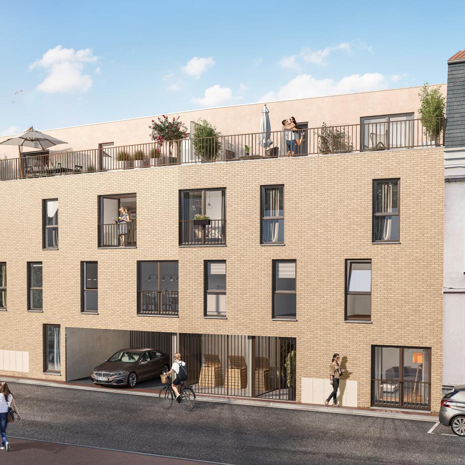 Perspective principale du programme