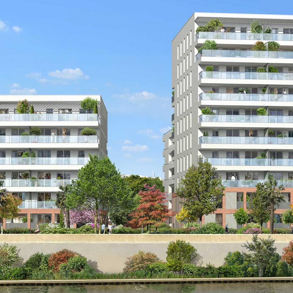 Perspective principale du programme