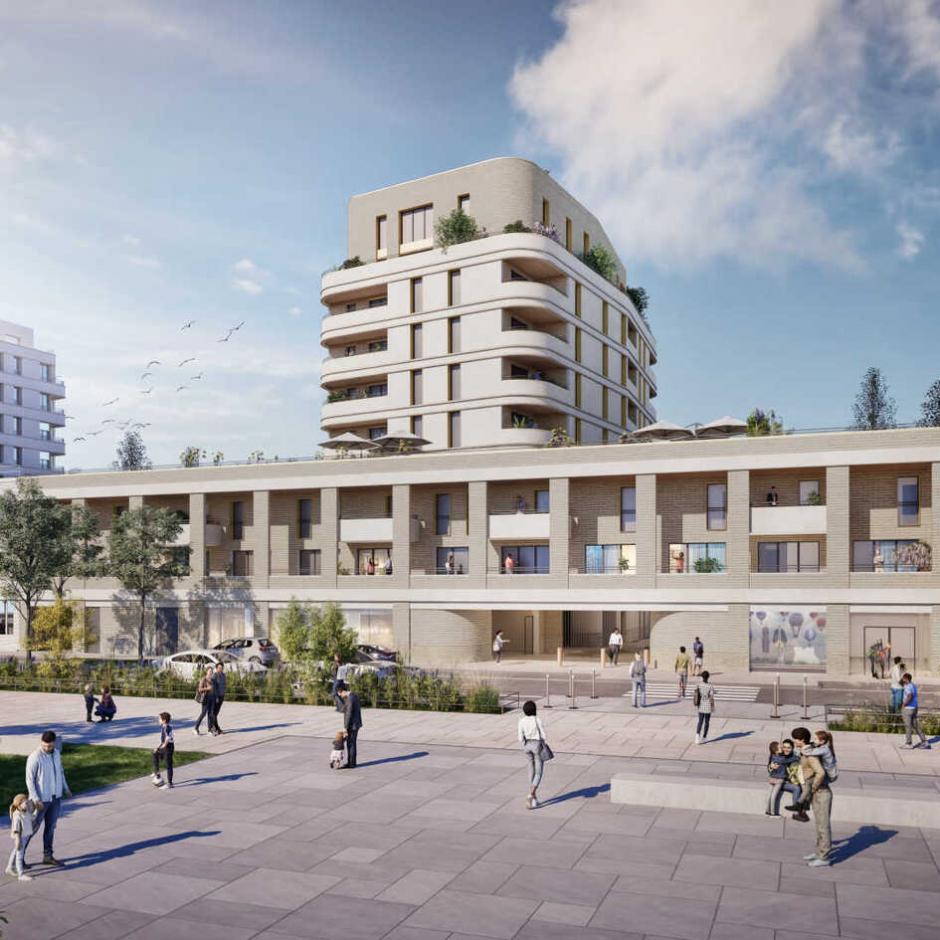 Perspective principale du programme