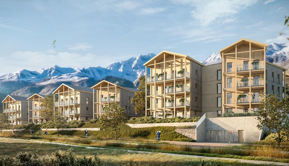 Perspective principale du programme