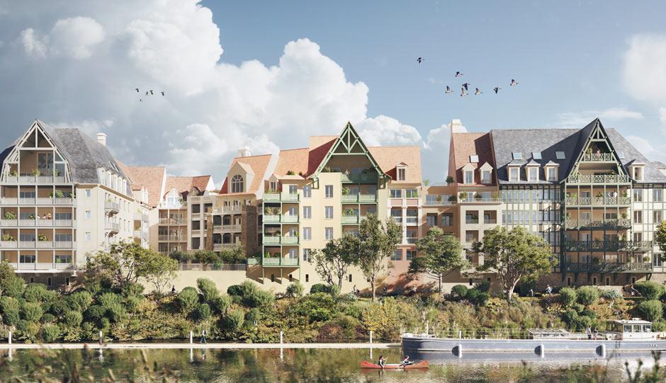 Perspective principale du programme