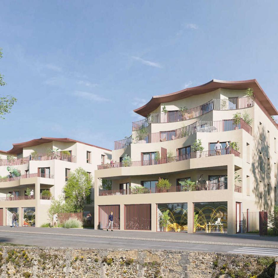 Perspective principale du programme