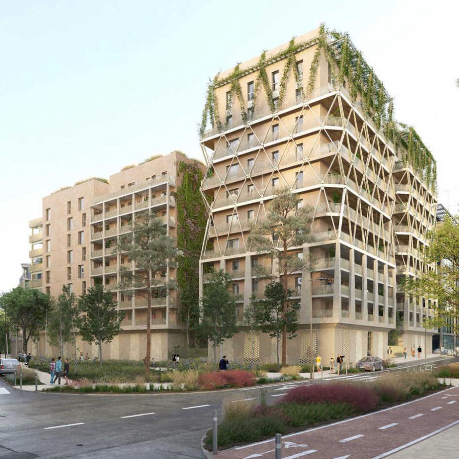 Perspective principale du programme