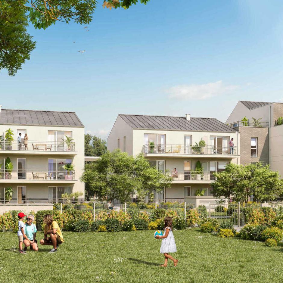 Perspective principale du programme