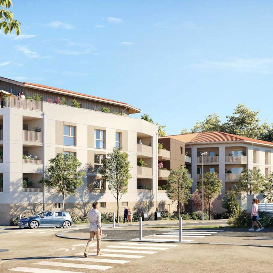 Perspective principale du programme