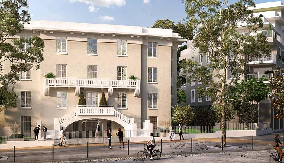 Perspective principale du programme