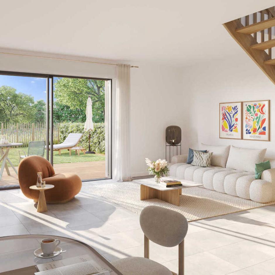 Perspective principale du programme