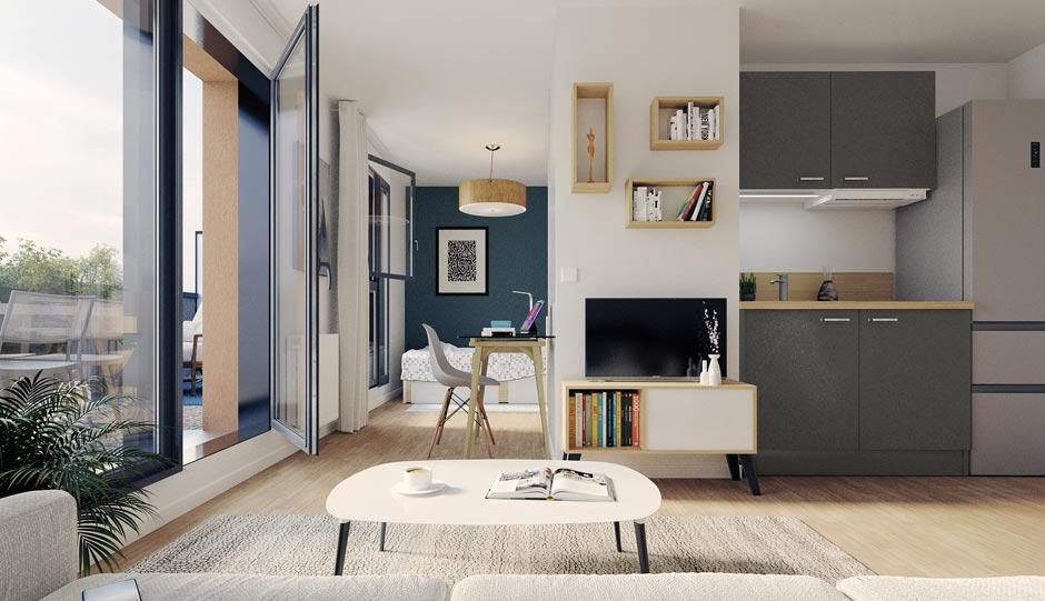 Perspective principale du programme