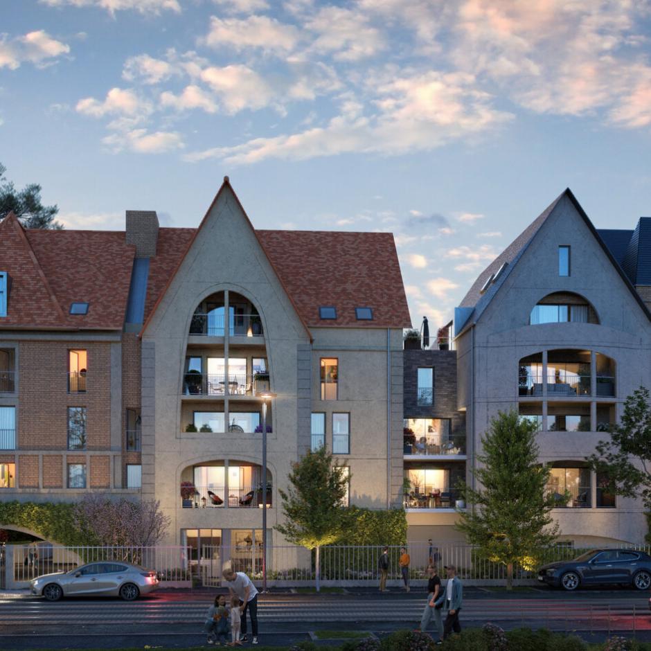 Perspective principale du programme