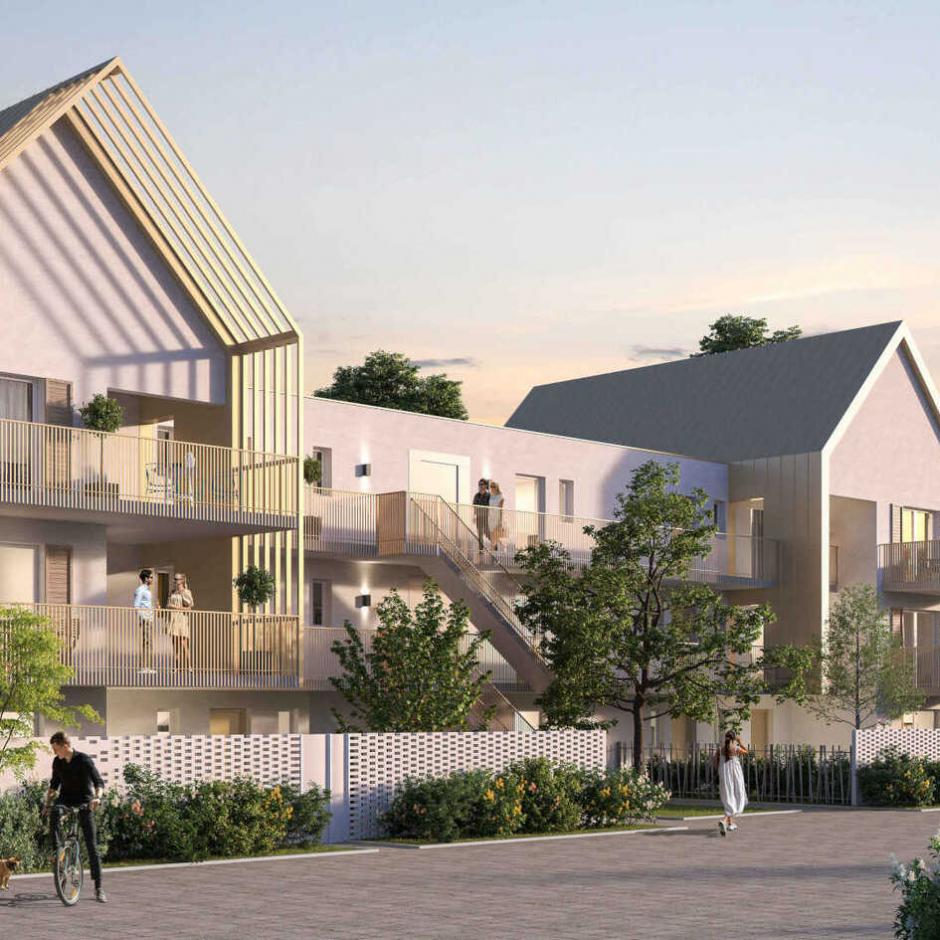 Perspective principale du programme