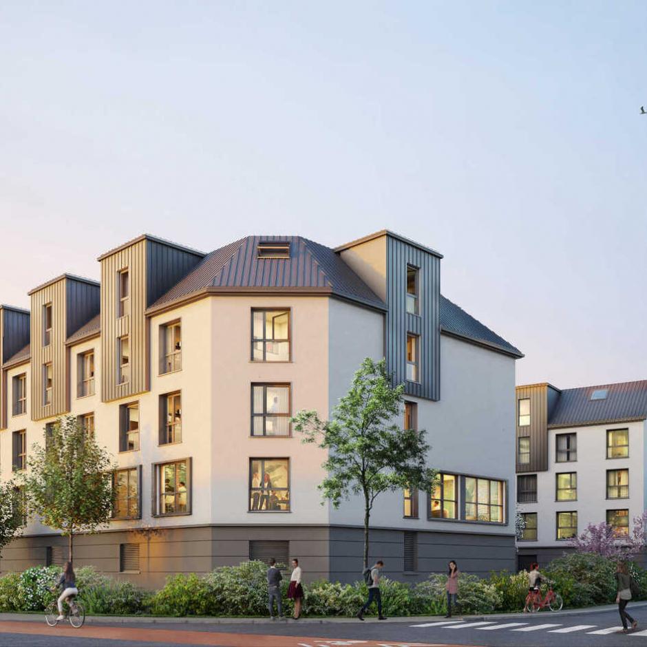 Perspective principale du programme