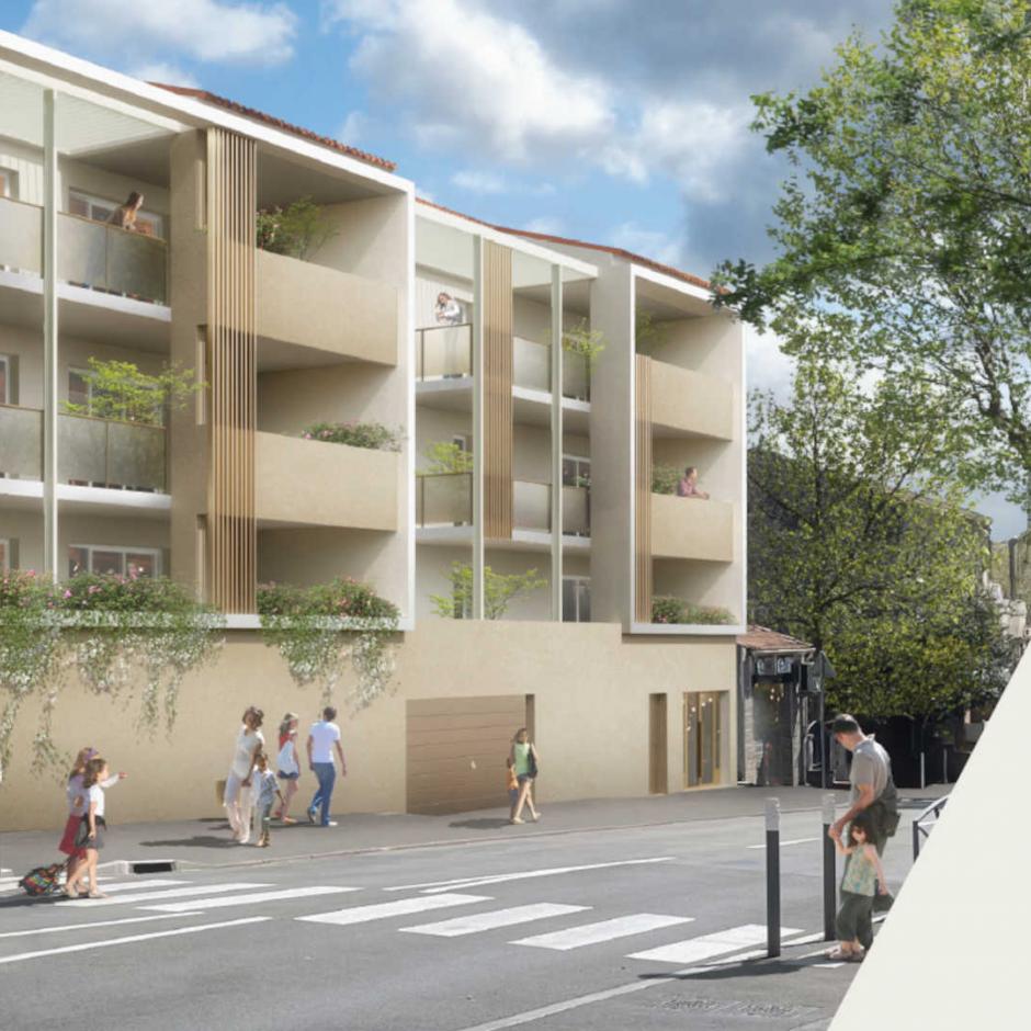 Perspective principale du programme