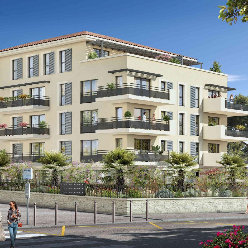 Perspective principale du programme