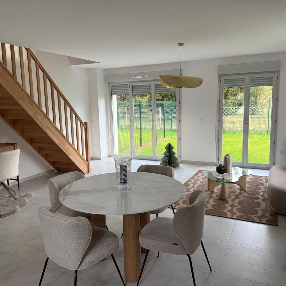 Perspective principale du programme