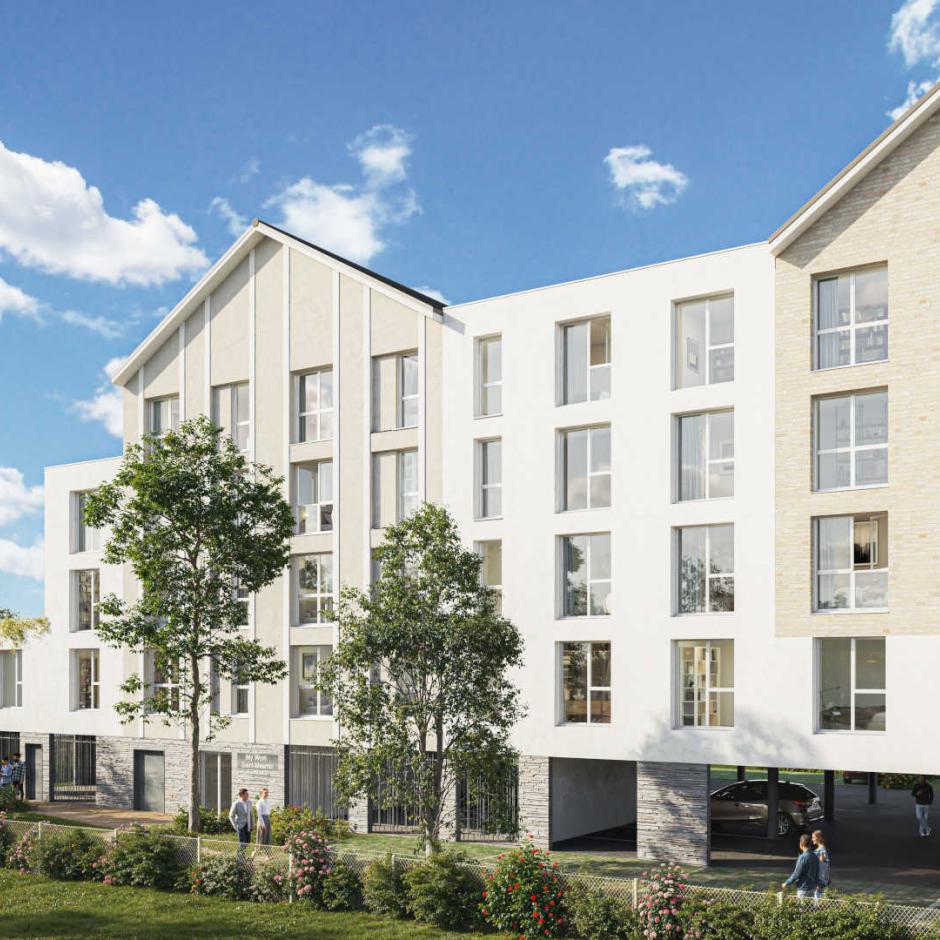 Perspective principale du programme