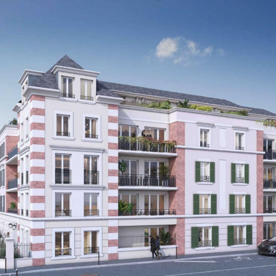 Perspective principale du programme