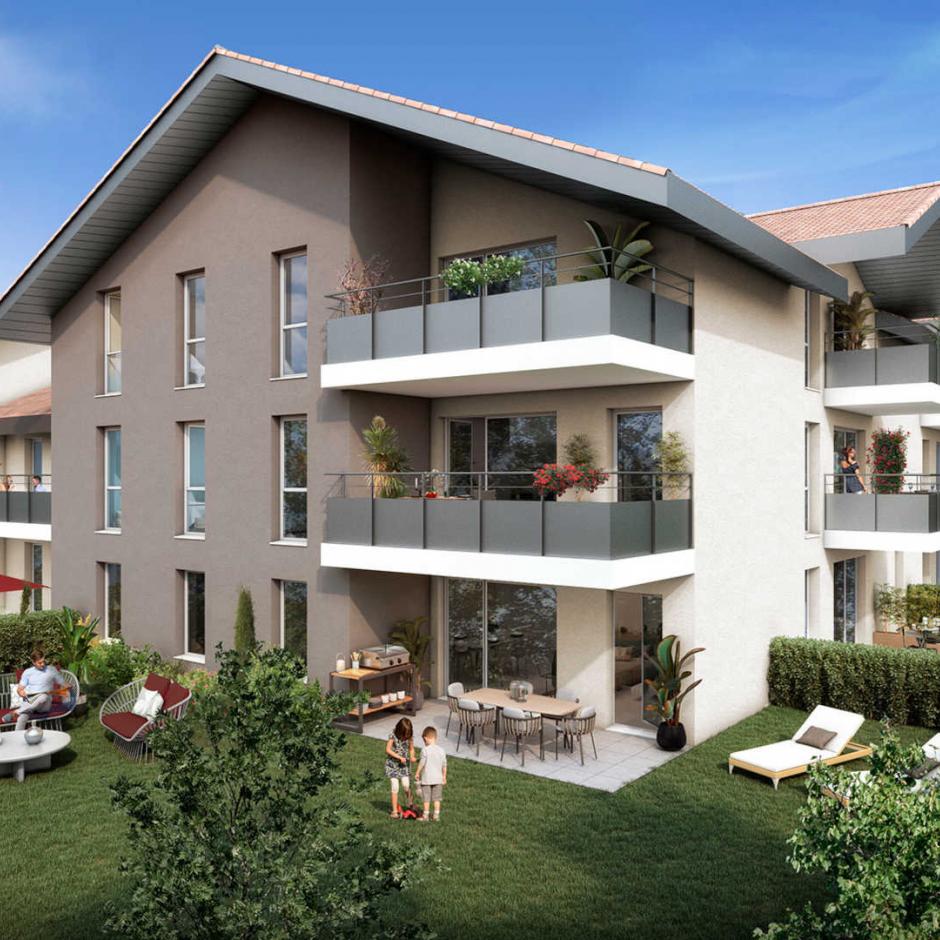 Perspective principale du programme