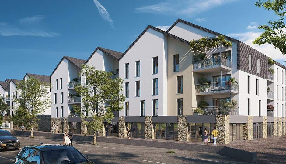 Perspective principale du programme