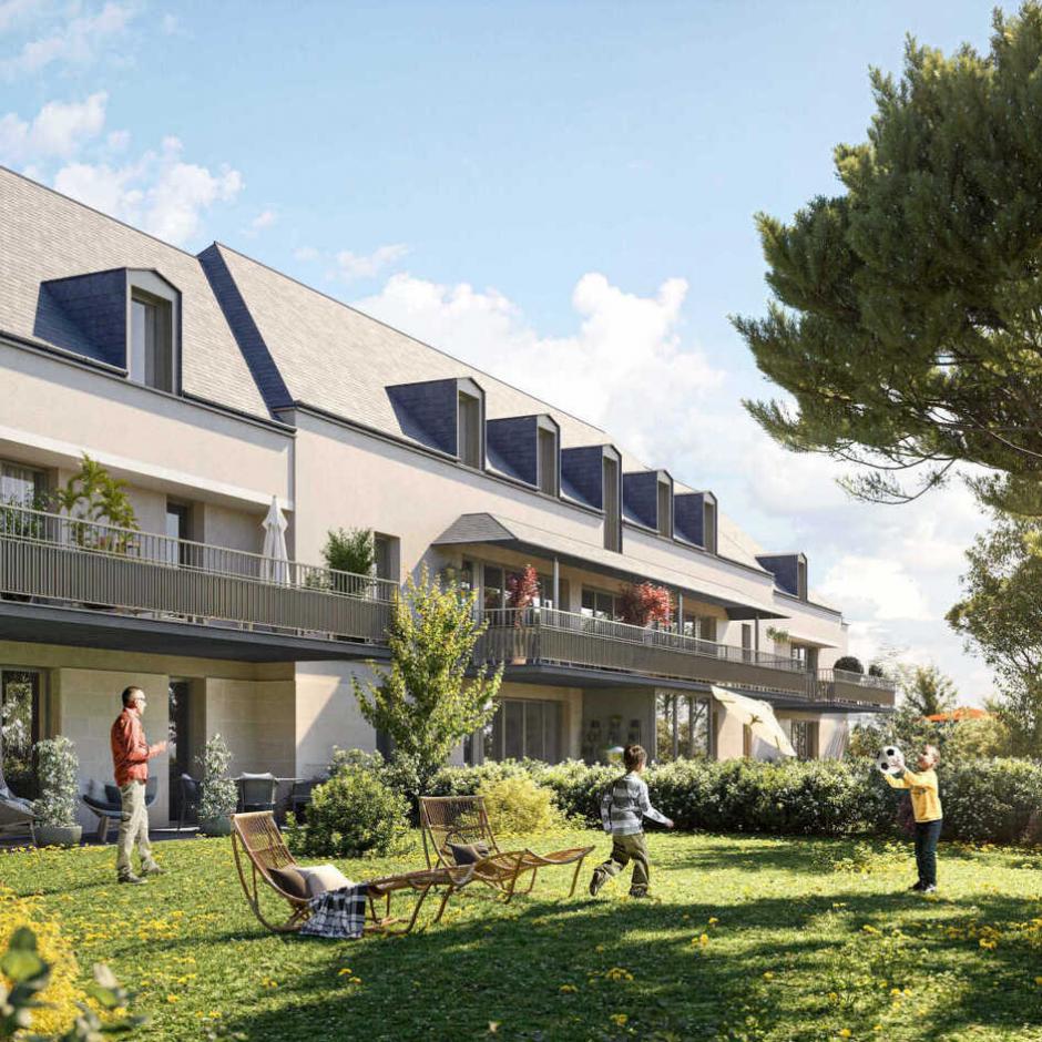 Perspective principale du programme