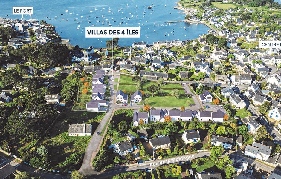 Perspective principale du programme