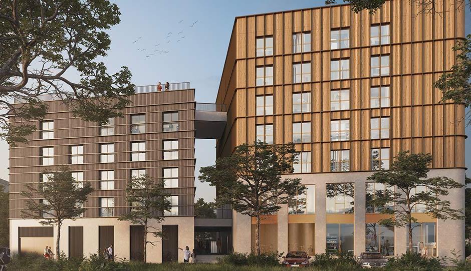 Perspective principale du programme