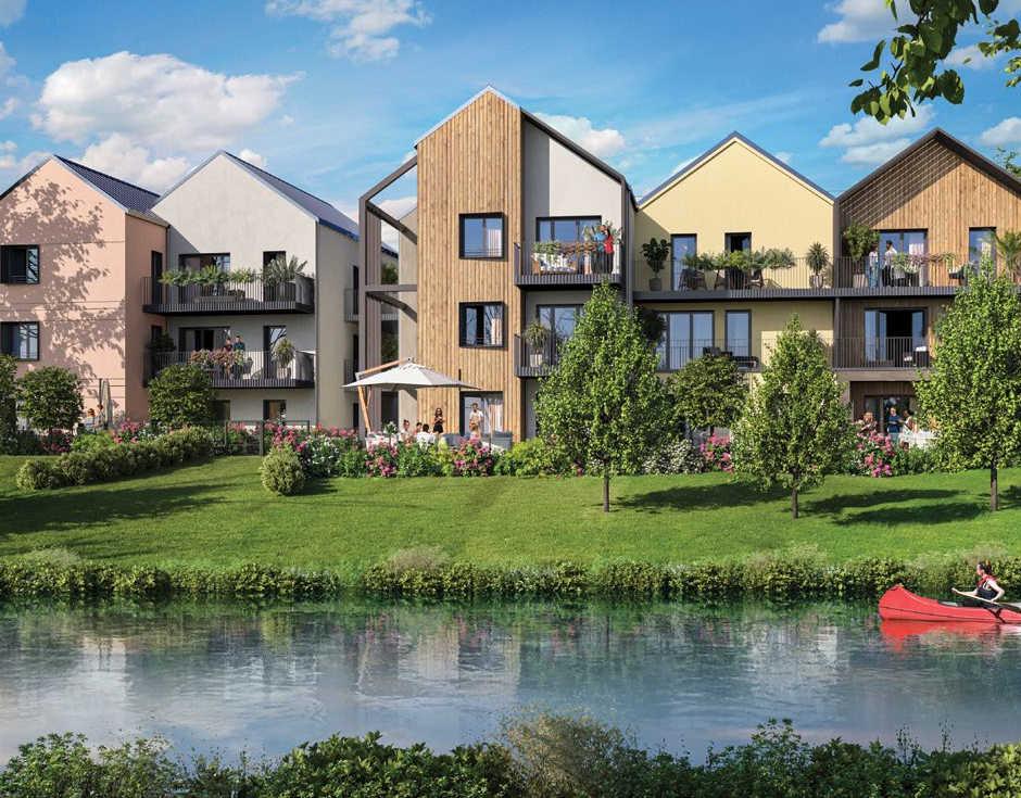 Perspective principale du programme