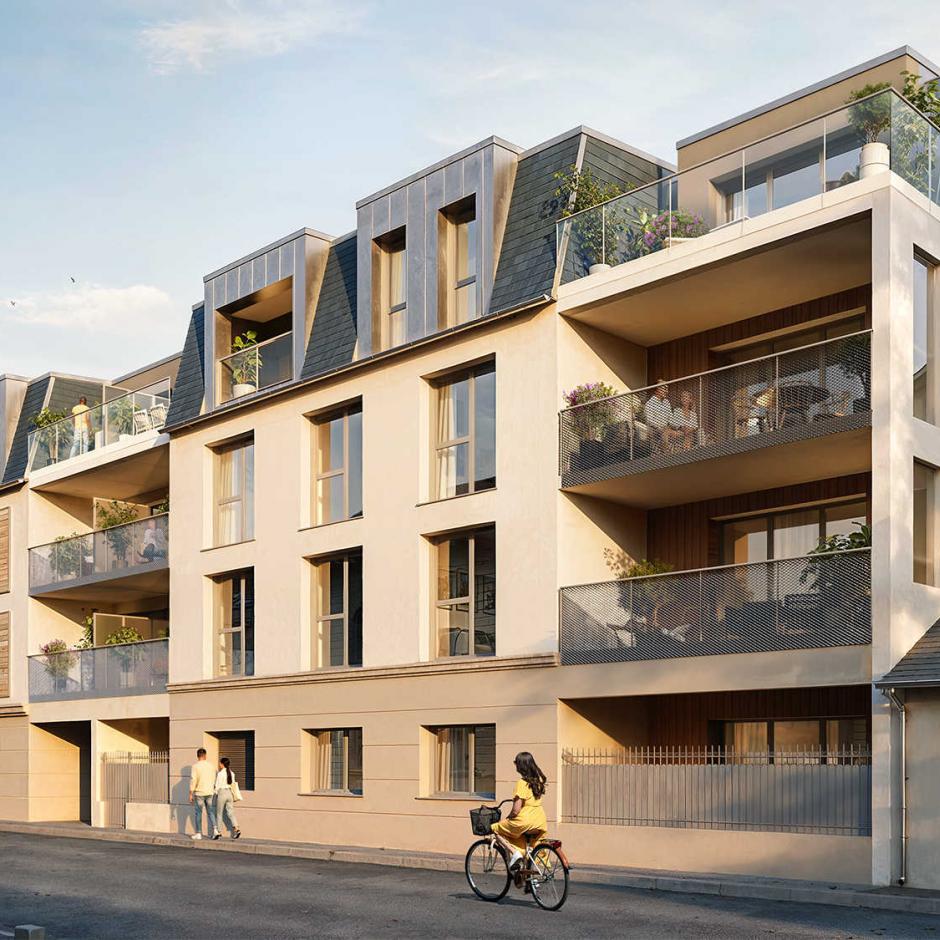 Perspective principale du programme