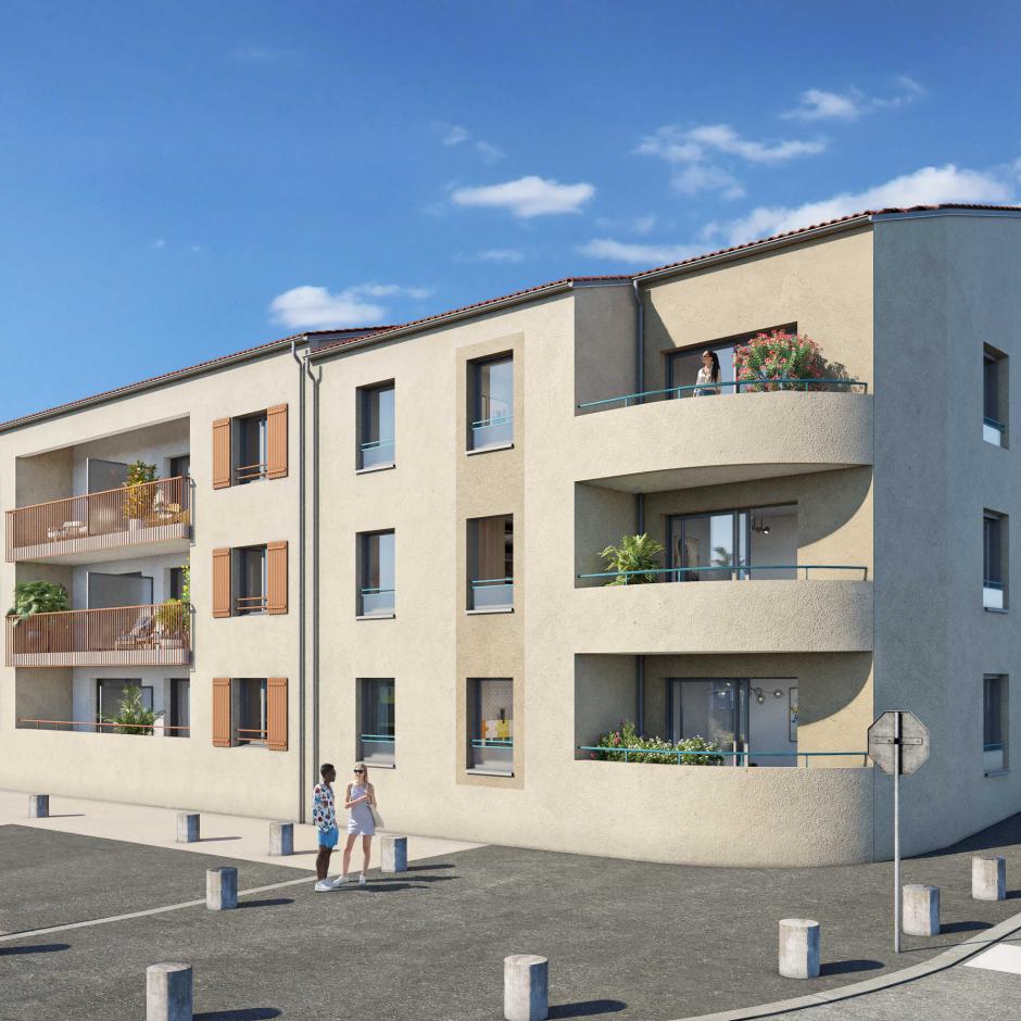 Perspective principale du programme