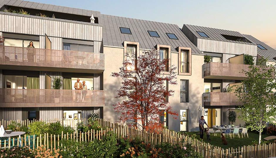 Perspective principale du programme