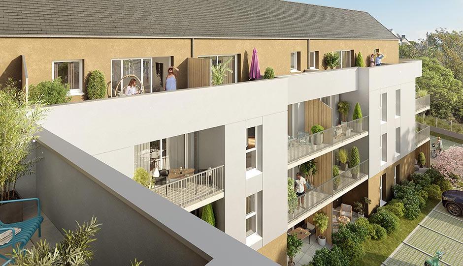 Perspective principale du programme