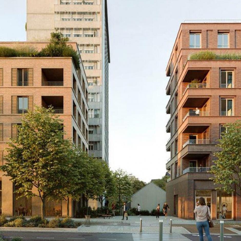 Perspective principale du programme