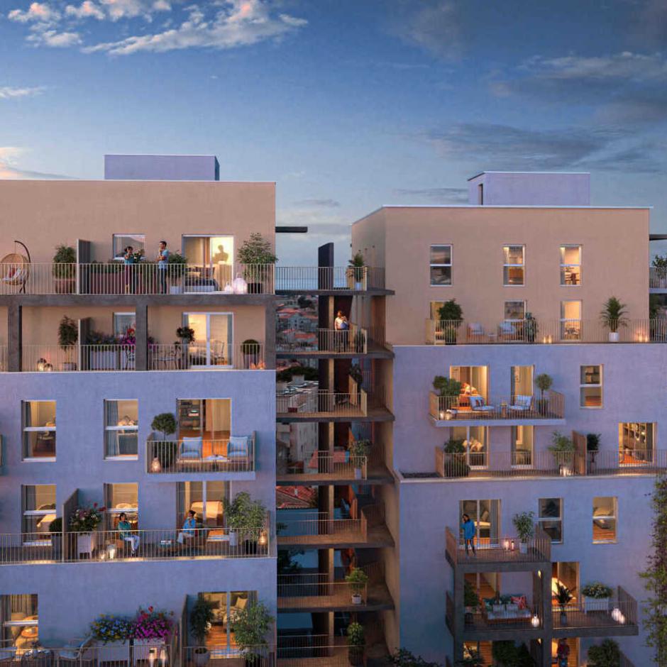 Perspective principale du programme