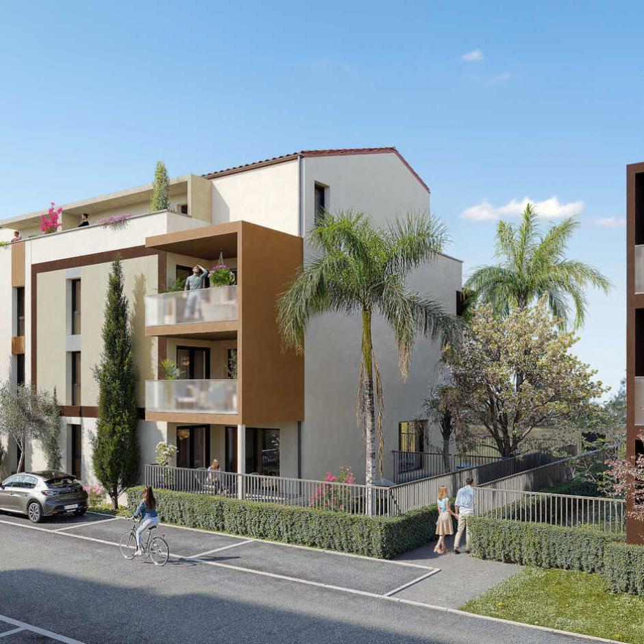 Perspective principale du programme