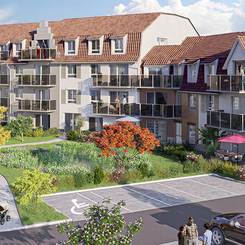 Perspective principale du programme
