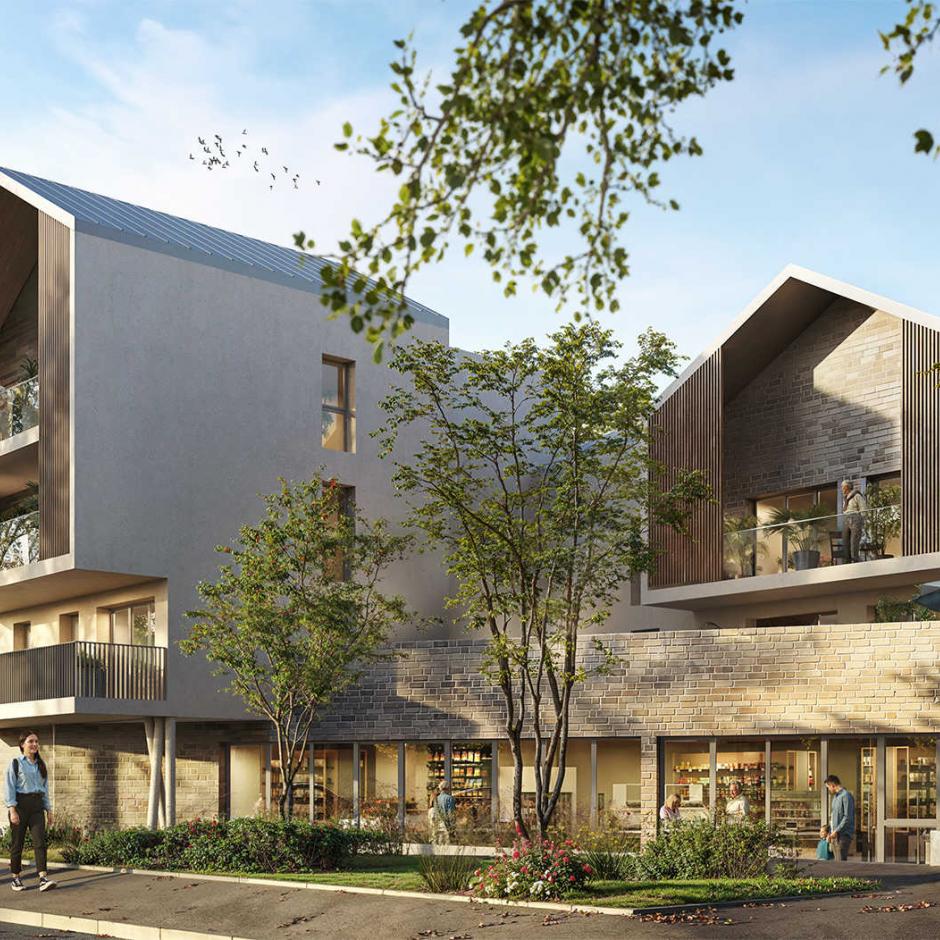 Perspective principale du programme